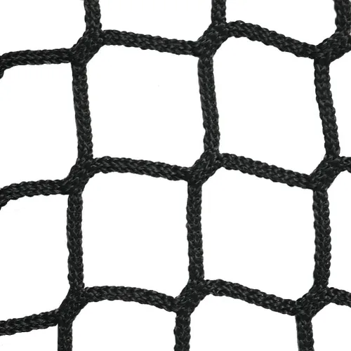 Miniatura 4 de Aoneky Red de poliéster para béisbol, malla sin nudos de alta resistencia para golpear y lanzar, barrera resistente a los rayos UV y a la intemperie