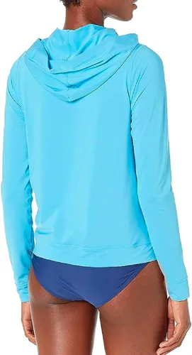 Miniatura 2 de Hurley Sudadera con capucha y cremallera para mujer