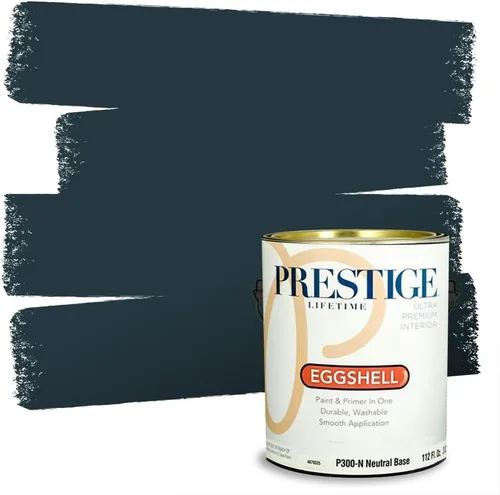 Miniatura 18 de Prestige Paints - 2 en 1, pintura base y pintura de exterior, E100-N-SW6988