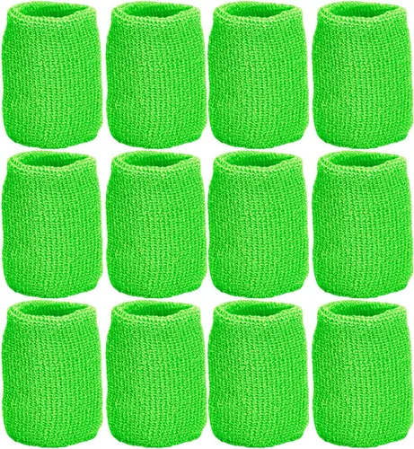 Miniatura 9 de Unique Sports - Pack de 12 muñequeras (6 pares).