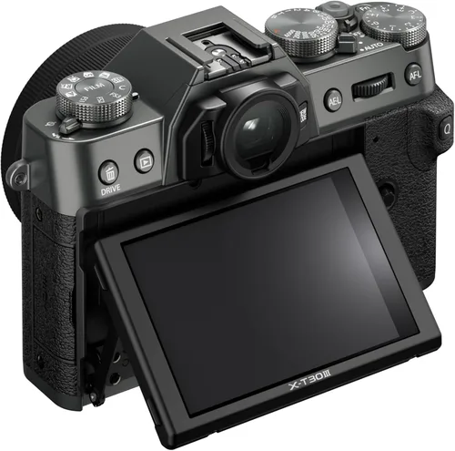 Miniatura 6 de Fujifilm X-T30 III negro / Kit de 0.512-1.299 in