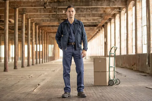Miniatura 144 de Dickies - Pantalones de trabajo originales 874, para hombre