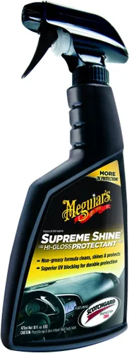 Miniatura 9 de Meguiar's Ultimate Detallador de interiores, Esencia de carro nuevo