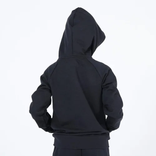Miniatura 4 de Under Armour Sudadera con capucha Rival Fleece para niño