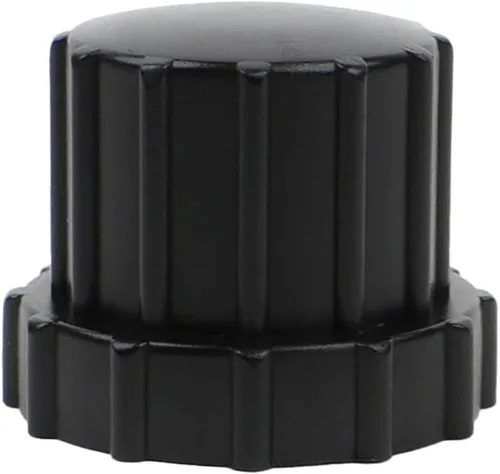 Miniatura 4 de NeoFit Filtro de Acetal Negro Tubo de 0.315 in Filtración en línea duradera y fiable Reduce las partículas para un flujo limpio en sistemas