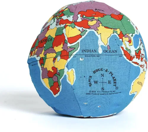 Miniatura 2 de Hugg-A-Planet Baby Earth