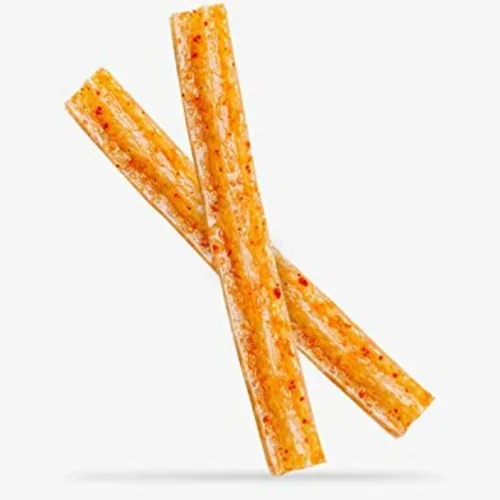 Miniatura 4 de Weilong Latiao - Gluten picante, tradicional chino picante, paquete de 2 unidades, 3.60 oz