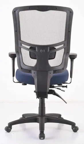 Miniatura 6 de Tempur-Pedic Silla de trabajo ajustable, cobalto