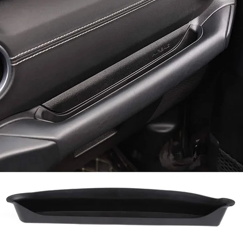 Miniatura 2 de Voodonala para Jeep JL GrabTray Bandeja Organizadora de Almacenamiento para Pasajeros Caja de Almacenamiento con Asa de Agarre para Jeep Wrangler JL