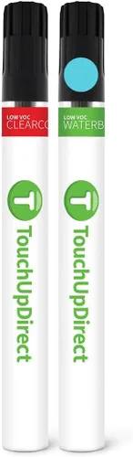 Miniatura 284 de TouchUpDirect 300 Alpine White III - Aerosol de pintura de retoque compatible con BMW Exact Match - Kit esencial Blanco alpino III