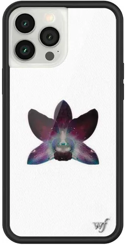 Miniatura 9 de Wildflower Fundas - Realización Par x Devon Lee Carlson, Compatible con Apple iPhone 13 Pro Max Rojo, Ranas, Colaboración - Protector de Par