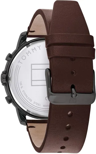Miniatura 3 de Tommy Hilfiger Cronógrafo analógico de cuarzo para hombre Tommy Hilfiger 1791799
