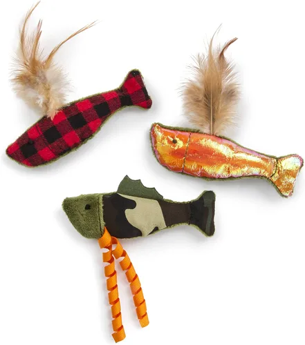 Miniatura 12 de SmartyKat Dazzle Unicorn Crinkle - Juguete de gato con hierba gatera