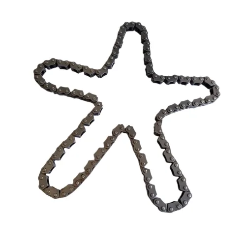 Miniatura 4 de 3X4 124L 3 * 4 Link Engine Timing Chain 945-91681-24 Fit for FZ-8 FZ-8N FZ-8S FZ 8 8N 8S FZ8 FZ8N FZ8S 12760-11D00 12760-35G00(1pc)