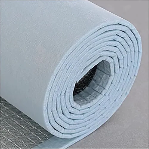 Miniatura 9 de Panel de pared grueso, papel tapiz impermeable de hilo textil para despegar y pegar, paneles de pared acolchados insonorizados, adecuado
