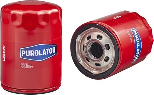 Miniatura 2 de Purolator L22500 - Filtro de aceite giratorio con protección de motor prémium compatible con Ford F-150, Explorer, Edge, Chevrolet Silverado 1500
