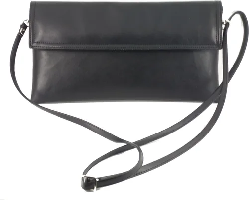 Miniatura 2 de LONI Bolso de hombro elegante de piel sintética para mujer con correa larga ajustable