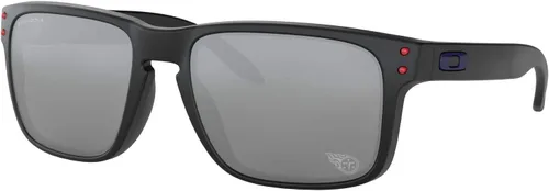 Miniatura 31 de Oakley Men's Oo9102 Holbrook NFL Collection Square Sunglasses Azul marino mate/negro Prizm