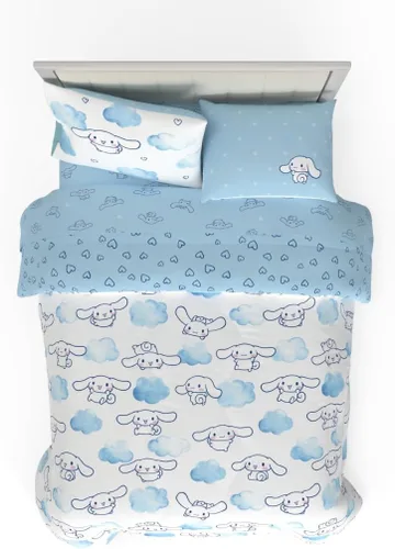 Miniatura 96 de Franco - Juego de ropa de cama para niños, edredón y sábanas supersuaves con funda de almohada, 5 piezas, tamaño individual, Jurassic World, 6A1348