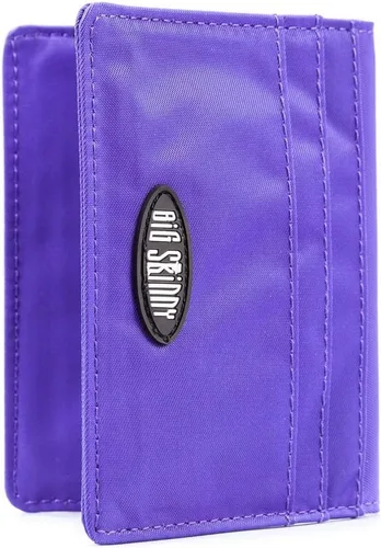 Miniatura 5 de Big Skinny New Yorker ID Slim Wallet, con capacidad para hasta 24 tarjetas