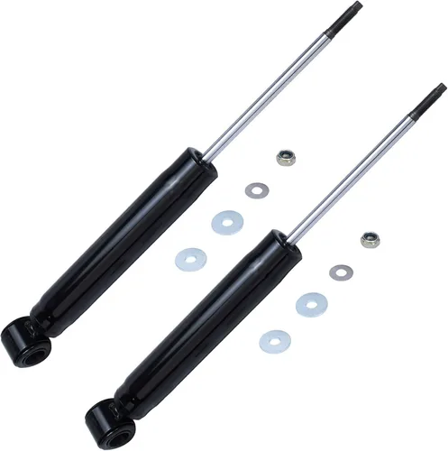 Miniatura 4 de Detroit Axle - Kit de puntales delanteros de 6 piezas para Ford Escape 2014-2019, 2 puntales y muelles helicoidales, 2 enlaces de barra