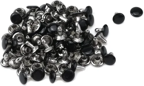 Miniatura 6 de Clips montables resistentes para portapapeles de metal a granel, abrazaderas de portapapeles para archivos de oficina de enfermeras, manualidades