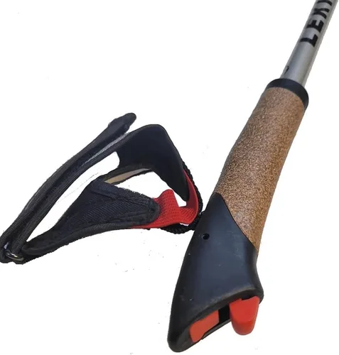 Miniatura 2 de LEKI Nordic Walking Titanium AirFOIL Walking Pole