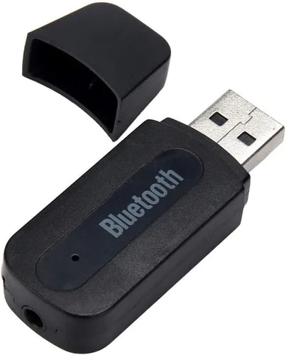 Miniatura 5 de USB 2.1 inalámbrico Bluetooth 0.138 in AUX audio estéreo música coche receptor adaptador PC