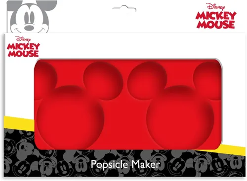 Silver Buffalo Disney Mickey Mouse - Juego de 2 paletas