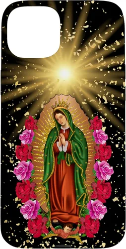 Miniatura 9 de Funda para iPhone 12 Pro Max Nuestra Señora Virgen De Guadalupe Virgen María