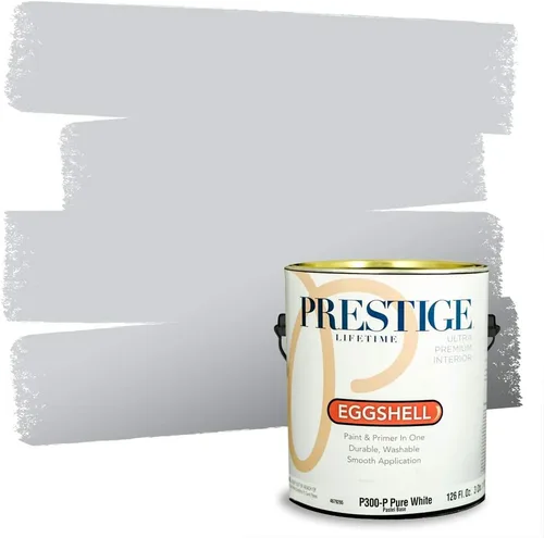 Miniatura 8 de Prestige Paints - 2 en 1, pintura base y pintura de exterior, E100-N-SW6988