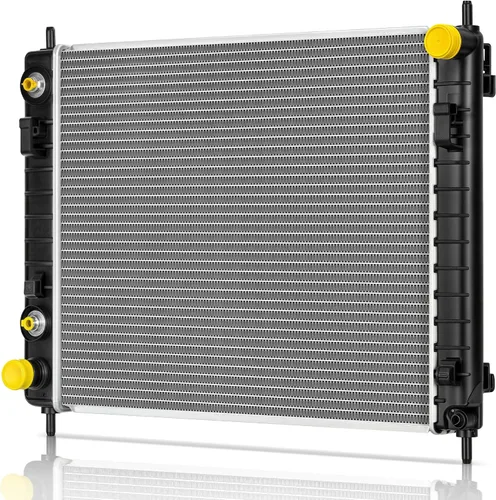 Miniatura 46 de DWVO Radiador compatible con Toyota RAV4 L4 2.0L 2.4L CU2403 2001 2002 2003 2004 2005