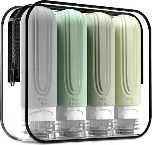 Miniatura 22 de Botellas de Tamaño de Viaje Mrsdry, Azul