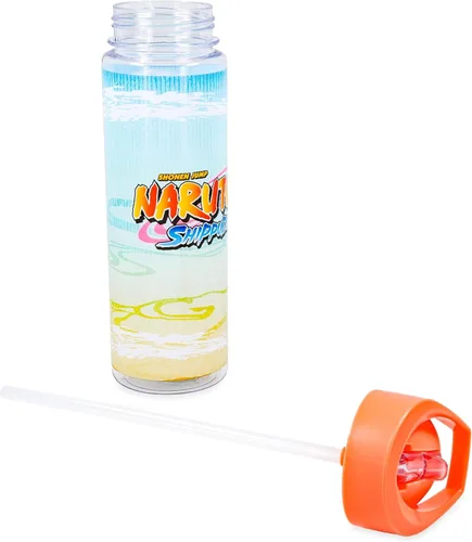Miniatura 5 de JUST FUNKY Botella de agua Naruto Shippuden