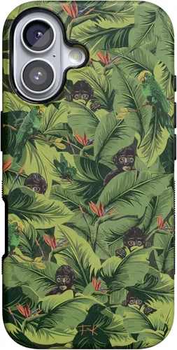Miniatura 115 de Casely Funda para iPhone 17 Ónix de medianoche Negro brillante Compatible con MagSafe Diseño protector audaz Ónix de medianoche Black
