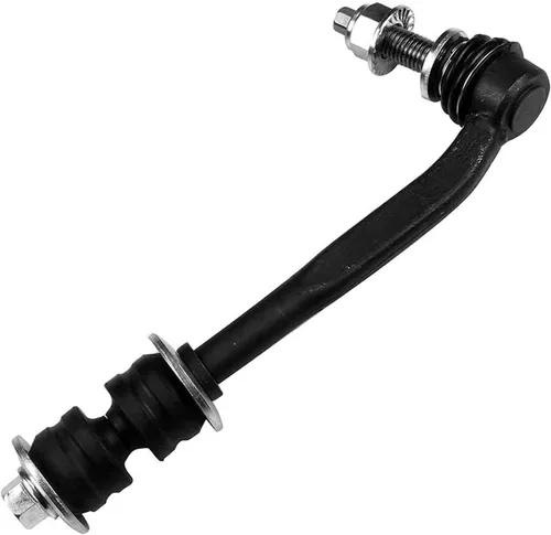Miniatura 5 de Detroit Axle - 2 barras estabilizadoras delanteras para Chrysler Aspen 07-09, Dodge Durango 04-09, reemplazo de 2 eslabones de extremo de barra