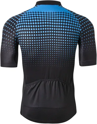 Miniatura 2 de Maillot de ciclismo para hombre, camiseta de ciclismo para hombre, ropa de ciclismo y maillot, camiseta deportiva de carreras, calavera