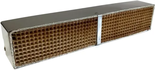 Midwest Hearth Catalizador de repuesto para estufa de leña Vermont Castings Defiant Encore (2.5" x 13" x 2" Cerámica)