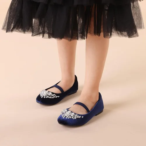 Miniatura 2 de DREAM PAIRS Mary Jane - Zapatos planos de vestir para niñas