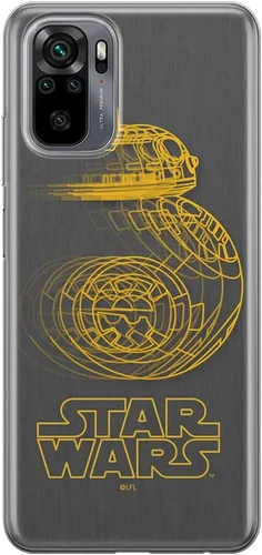 Miniatura 10 de ERT GROUP Funda de teléfono móvil para Xiaomi REDMI Note 10/10S original y con licencia oficial de Star Wars, BB 8 006, adaptada óptimamente a la BB
