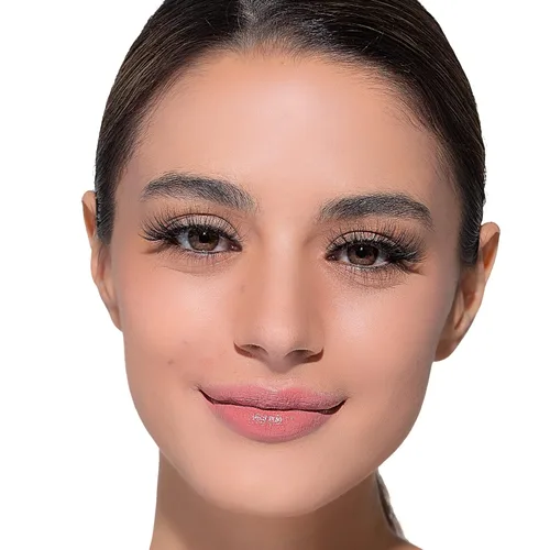 Miniatura 2 de VLuxe - Pestañas postizas, pestañas de tira Royal Muse, lujosas pestañas esponjosas y esponjosas, volumen y rizo súper naturales, ligeras y cómodas