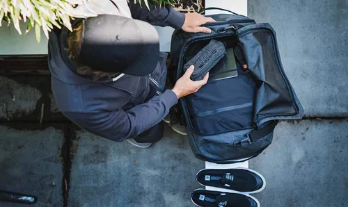 Miniatura 7 de Dakine Bolsa de lona EQ - 35 litros