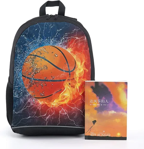 Miniatura 5 de Mochila adolescente, Universe Space TrendyMax Galaxy Pattern Mochila linda para la escuela, Auricular ardiente, Computadora portátil