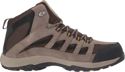 Miniatura 6 de Columbia Crestwood Mid - Zapatos de senderismo anchos impermeables para hombre