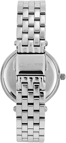 Miniatura 3 de Michael Kors Darci Reloj de tres manecillas con detalles brillantes 1299in