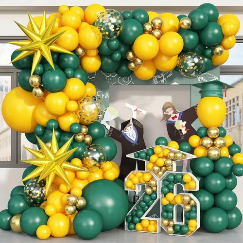 Miniatura 22 de Kit de arco de guirnalda de globos neutros de color verde polvoriento, verde salvia, nude, crema, arena, blanco, marrón claro, pastel, rubor, rosa