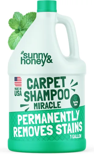 Miniatura 11 de Solución y desodorante Carpet Miracle para limpiar alfombras para Hoover, Bissell, Rug Doctor, Kenmore