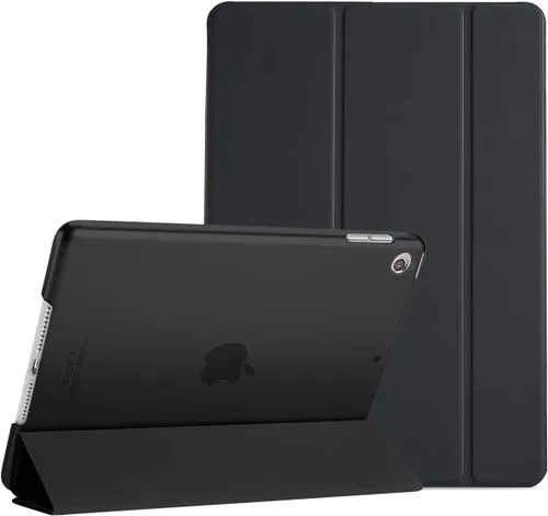 Miniatura 11 de ProCase Funda para iPad de 9ª/8ª/7ª generación de 10.2 pulgadas (versión 2021/2020/2019), funda 10.2 iPad de 9ª/8ª/7ª generación, funda inteligente