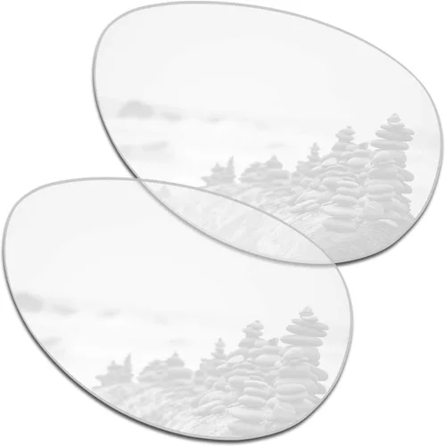 Miniatura 7 de SmartVLT Lentes de repuesto para mujer Oakley Feedback OO4079 Sunglass - Más opciones