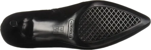 Miniatura 4 de Aerosoles Botas de moda Epigram para mujer, Gamuza negra